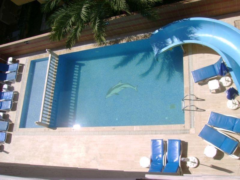 Concorde Hotel Alanya Exterior photo